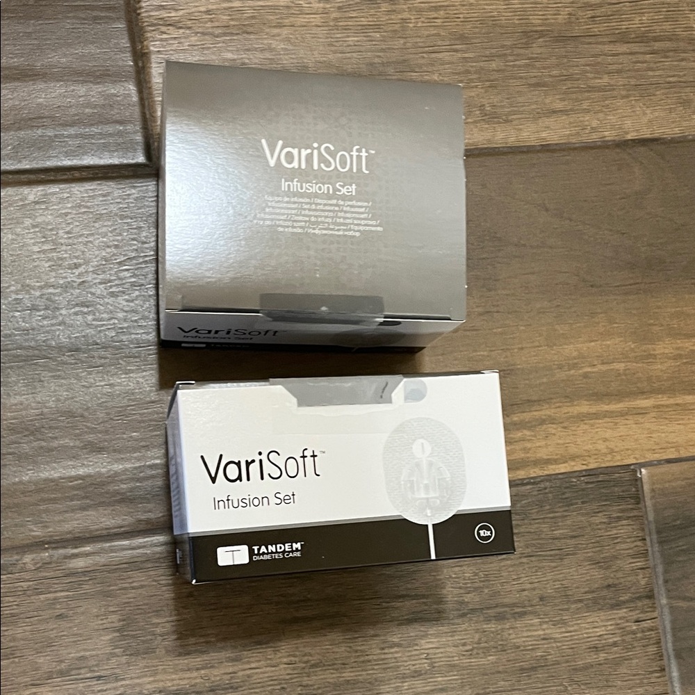 VariSoft Infusion Set 2 boxes